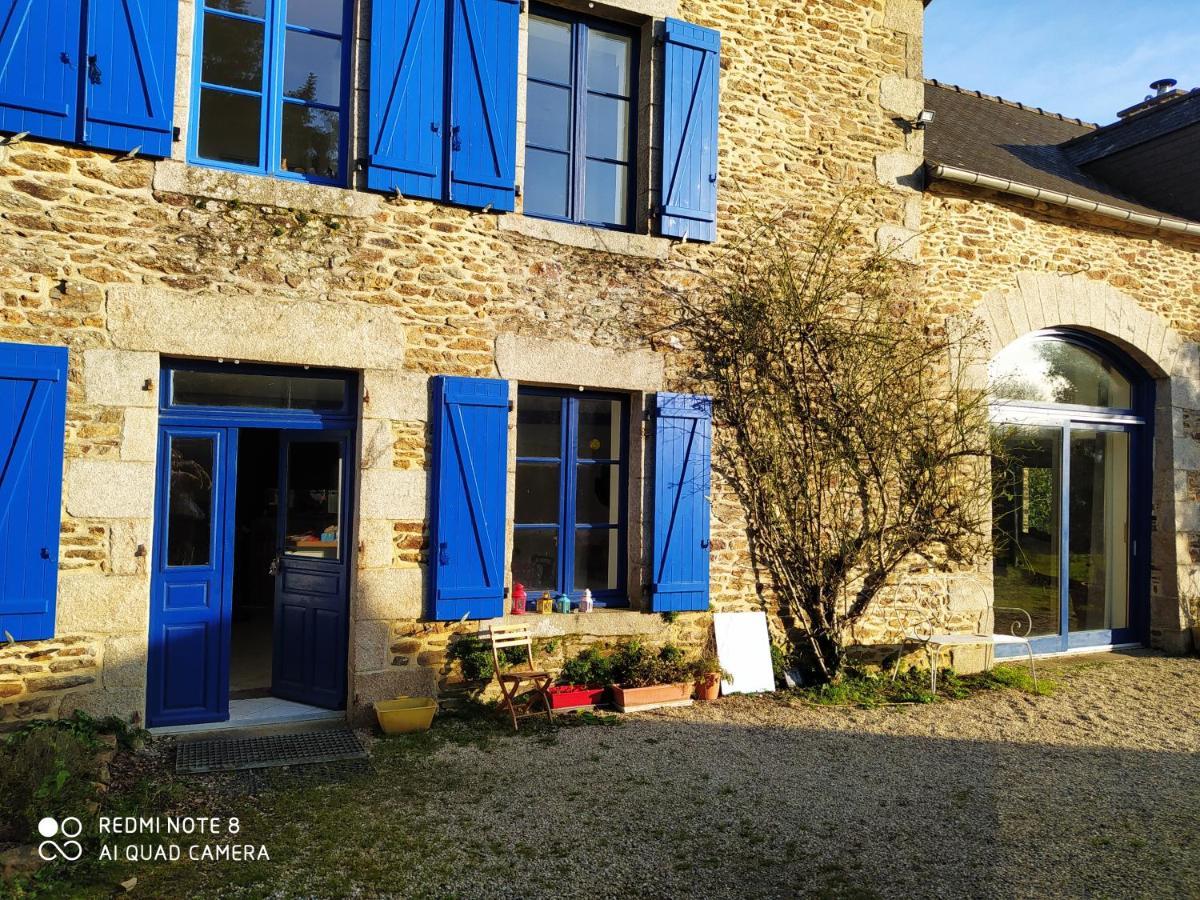 Ker Anahid - L'Atelier Bed and Breakfast Pleslin-Trigavou Εξωτερικό φωτογραφία