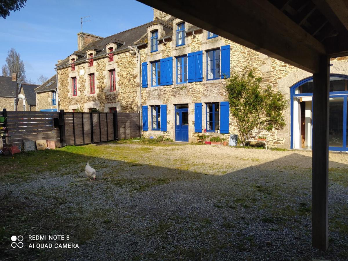 Ker Anahid - L'Atelier Bed and Breakfast Pleslin-Trigavou Εξωτερικό φωτογραφία