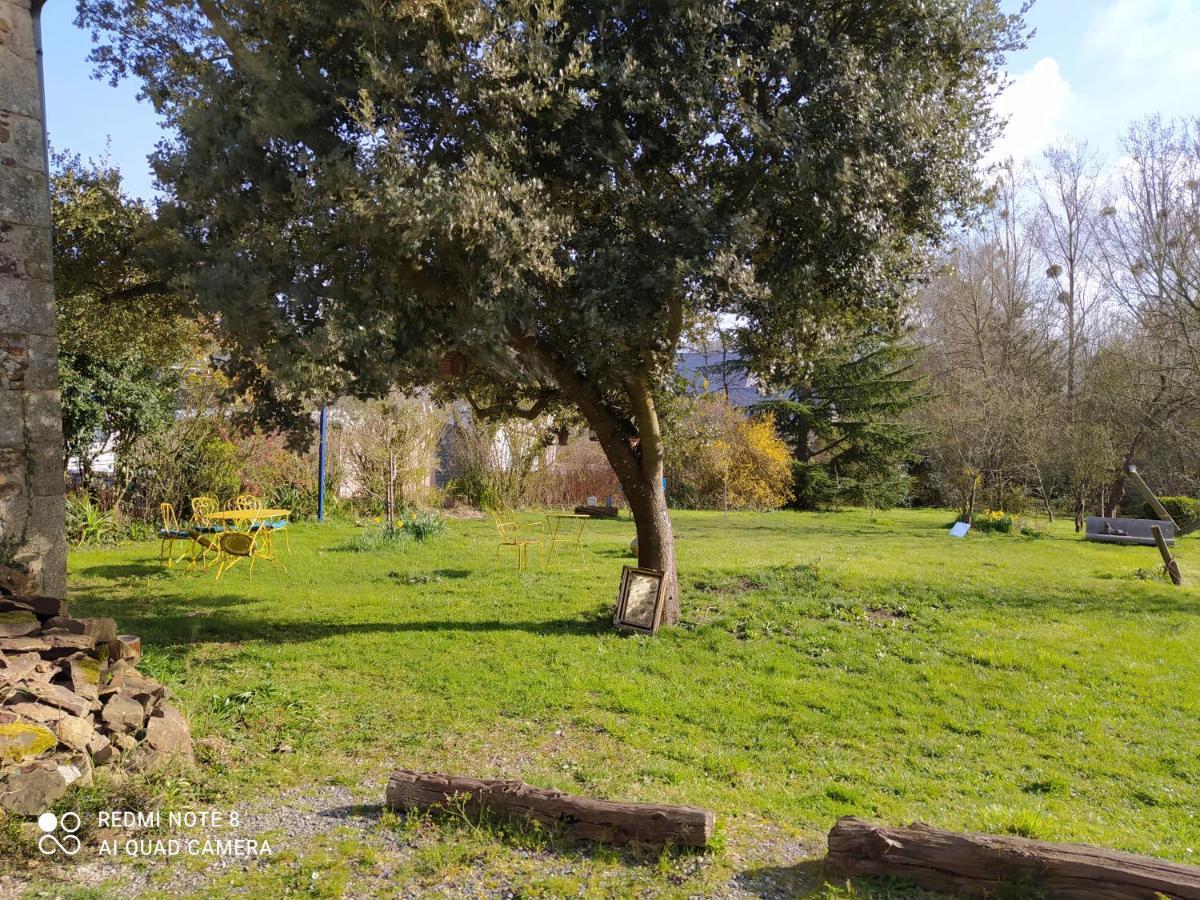 Ker Anahid - L'Atelier Bed and Breakfast Pleslin-Trigavou Εξωτερικό φωτογραφία