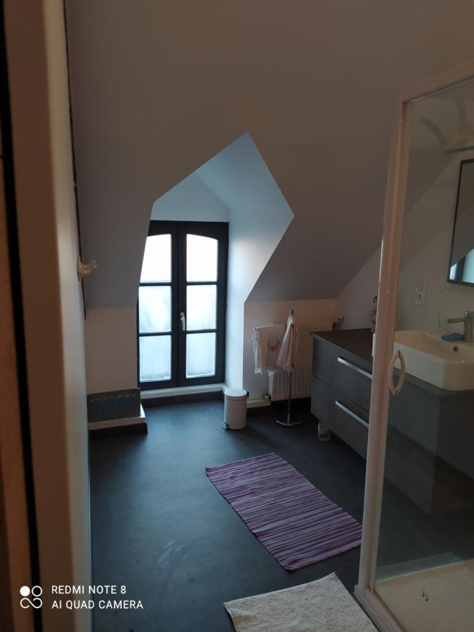 Ker Anahid - L'Atelier Bed and Breakfast Pleslin-Trigavou Εξωτερικό φωτογραφία
