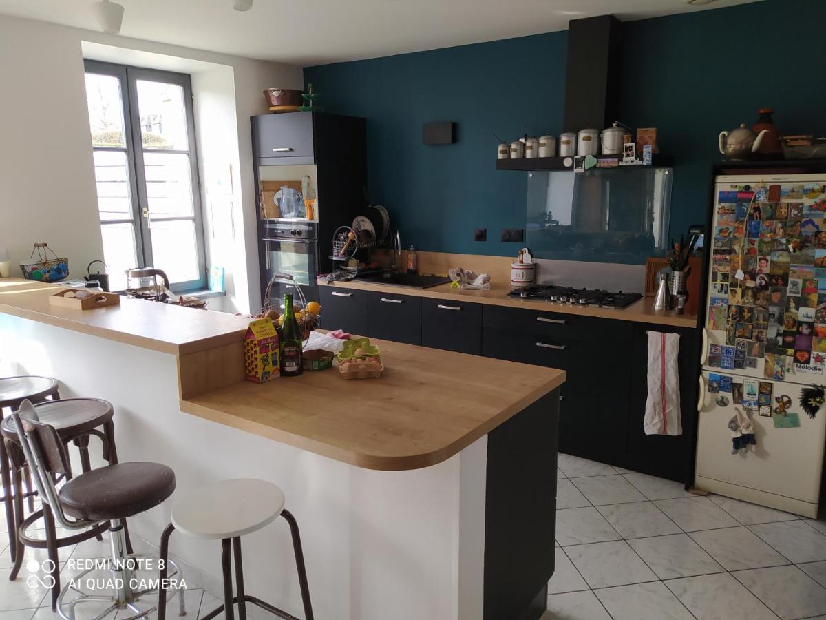 Ker Anahid - L'Atelier Bed and Breakfast Pleslin-Trigavou Εξωτερικό φωτογραφία