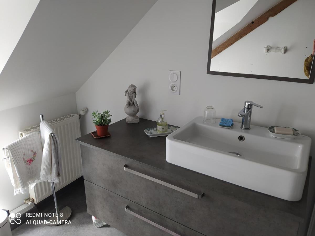 Ker Anahid - L'Atelier Bed and Breakfast Pleslin-Trigavou Εξωτερικό φωτογραφία