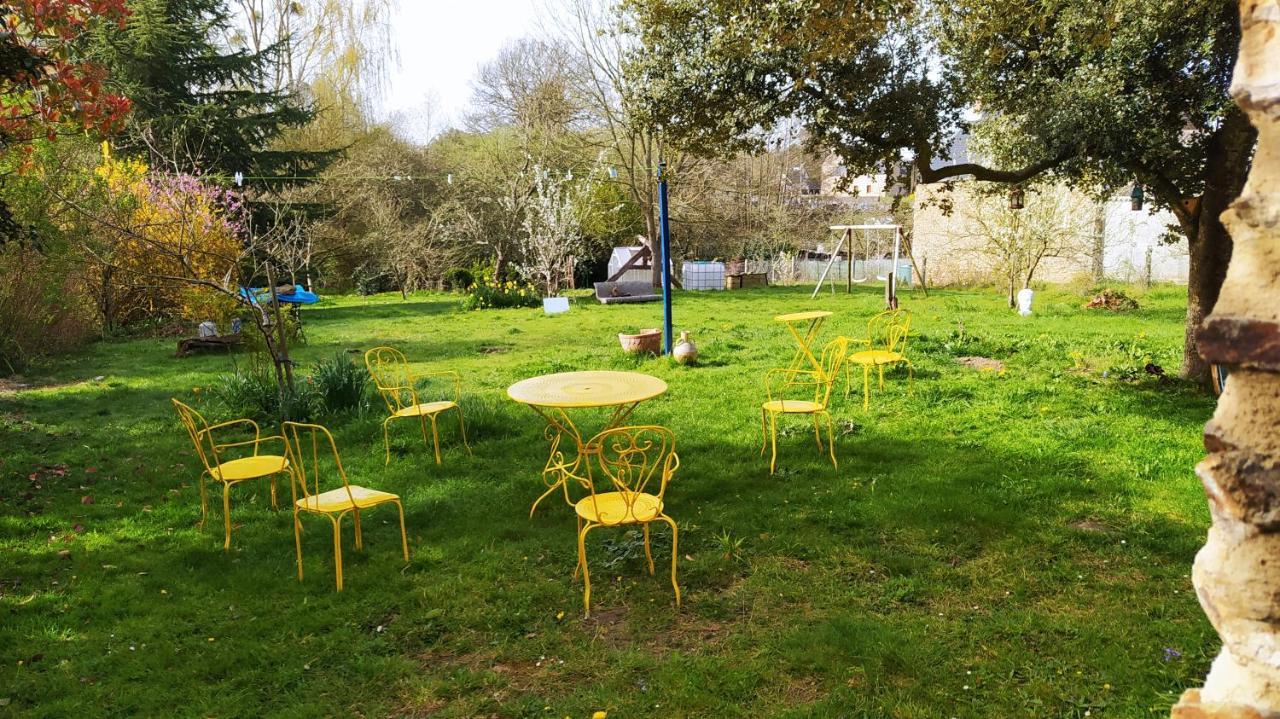 Ker Anahid - L'Atelier Bed and Breakfast Pleslin-Trigavou Εξωτερικό φωτογραφία