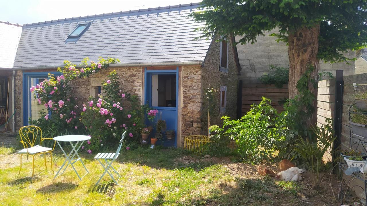 Ker Anahid - L'Atelier Bed and Breakfast Pleslin-Trigavou Εξωτερικό φωτογραφία