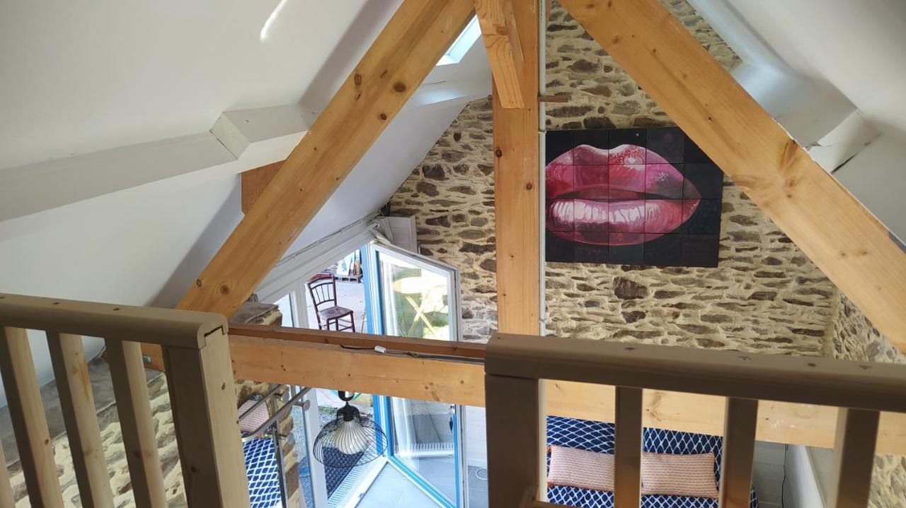 Ker Anahid - L'Atelier Bed and Breakfast Pleslin-Trigavou Εξωτερικό φωτογραφία