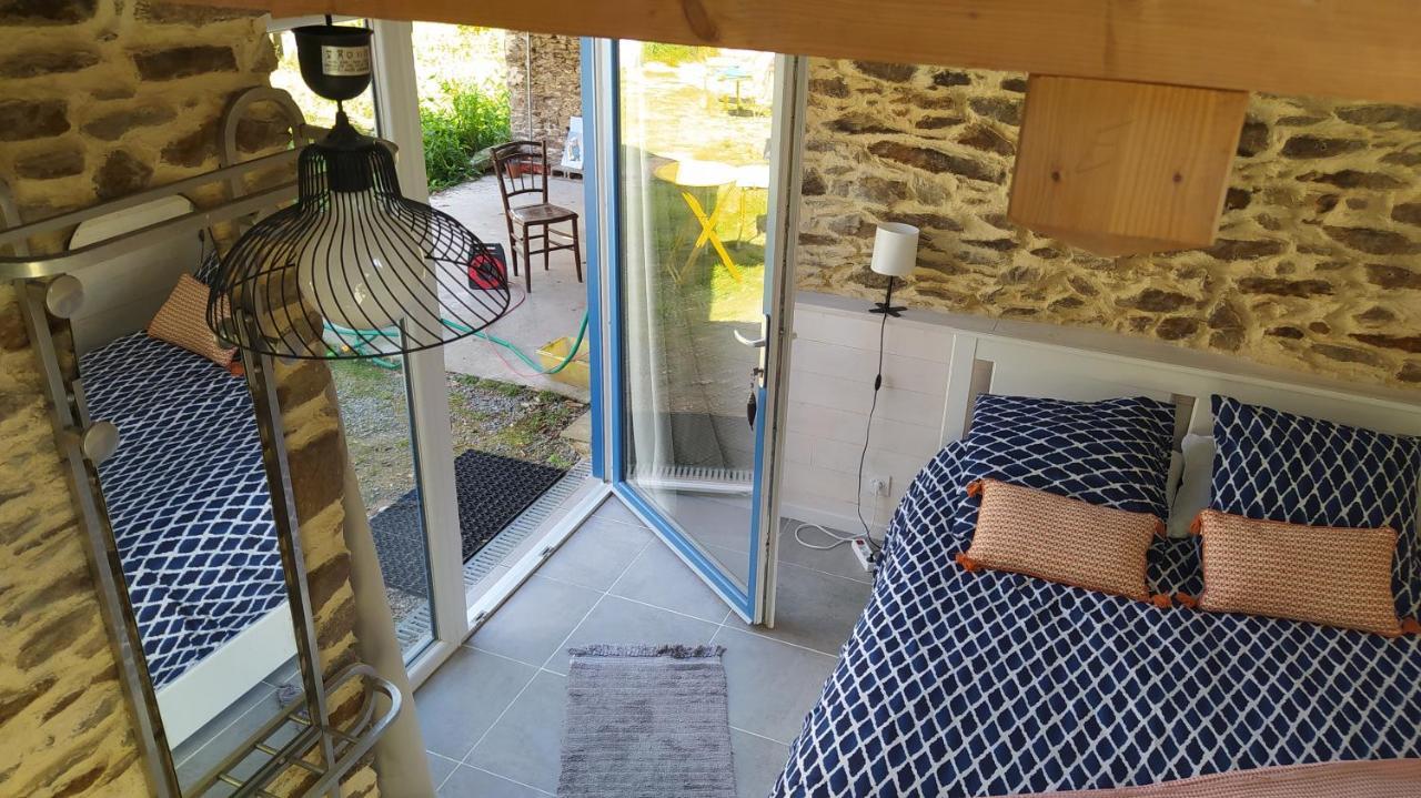 Ker Anahid - L'Atelier Bed and Breakfast Pleslin-Trigavou Εξωτερικό φωτογραφία