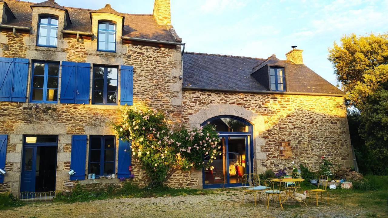 Ker Anahid - L'Atelier Bed and Breakfast Pleslin-Trigavou Εξωτερικό φωτογραφία
