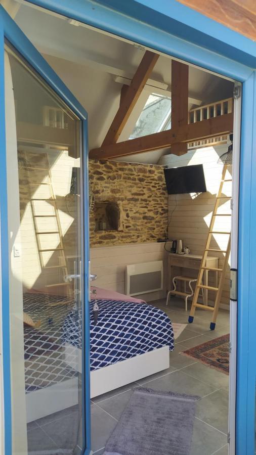 Ker Anahid - L'Atelier Bed and Breakfast Pleslin-Trigavou Εξωτερικό φωτογραφία