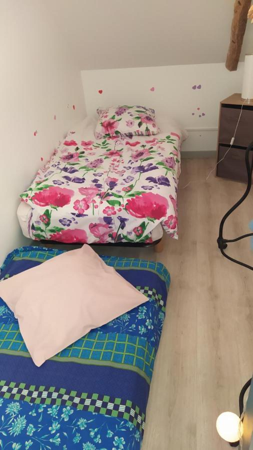 Ker Anahid - L'Atelier Bed and Breakfast Pleslin-Trigavou Εξωτερικό φωτογραφία