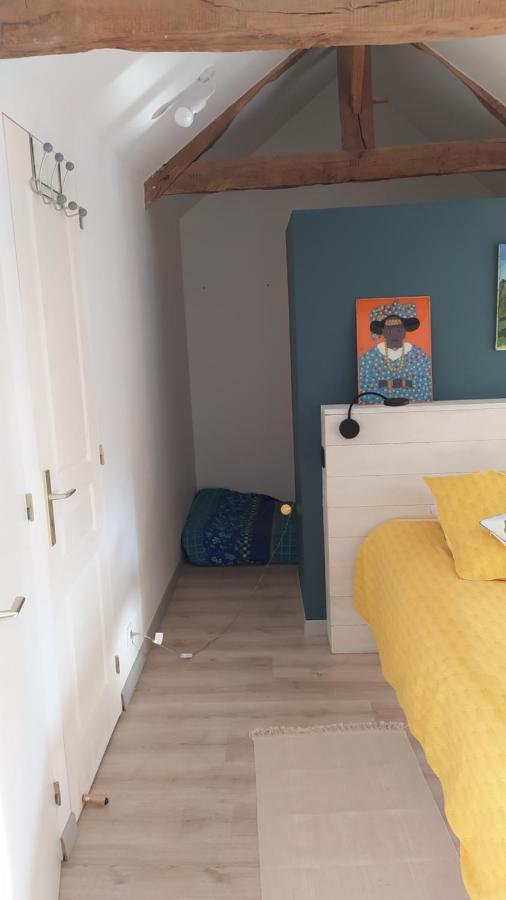 Ker Anahid - L'Atelier Bed and Breakfast Pleslin-Trigavou Εξωτερικό φωτογραφία
