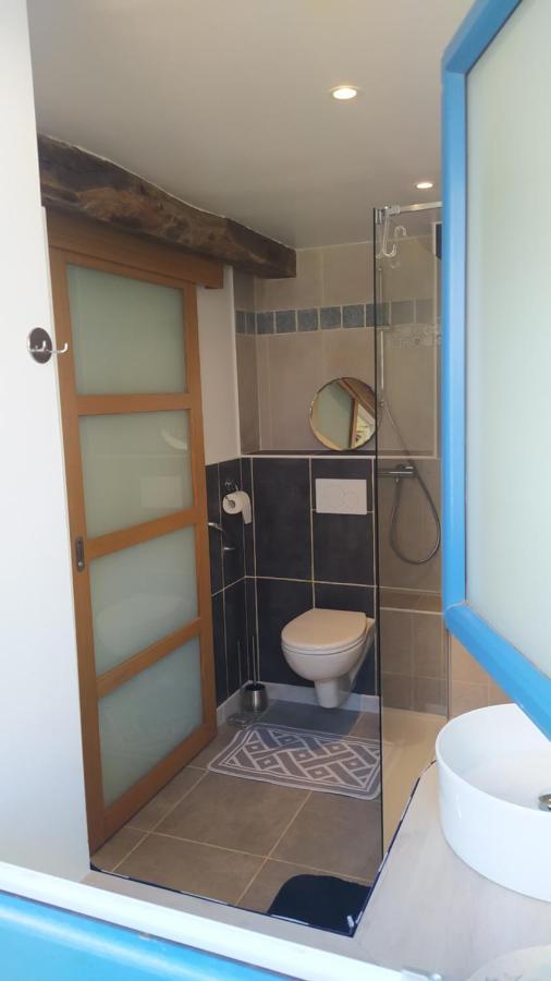 Ker Anahid - L'Atelier Bed and Breakfast Pleslin-Trigavou Εξωτερικό φωτογραφία