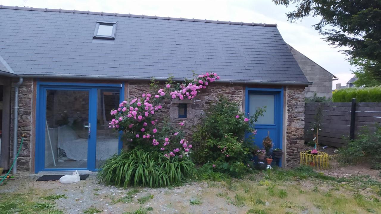 Ker Anahid - L'Atelier Bed and Breakfast Pleslin-Trigavou Εξωτερικό φωτογραφία
