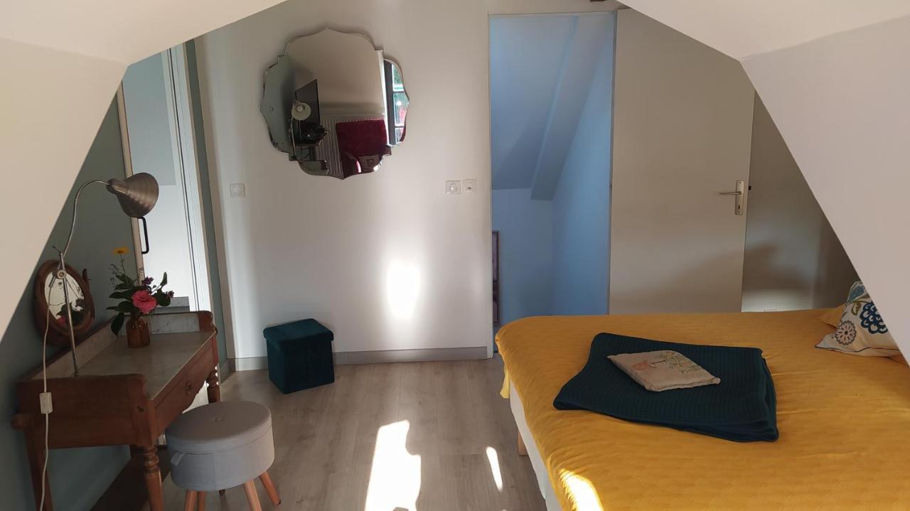 Ker Anahid - L'Atelier Bed and Breakfast Pleslin-Trigavou Εξωτερικό φωτογραφία