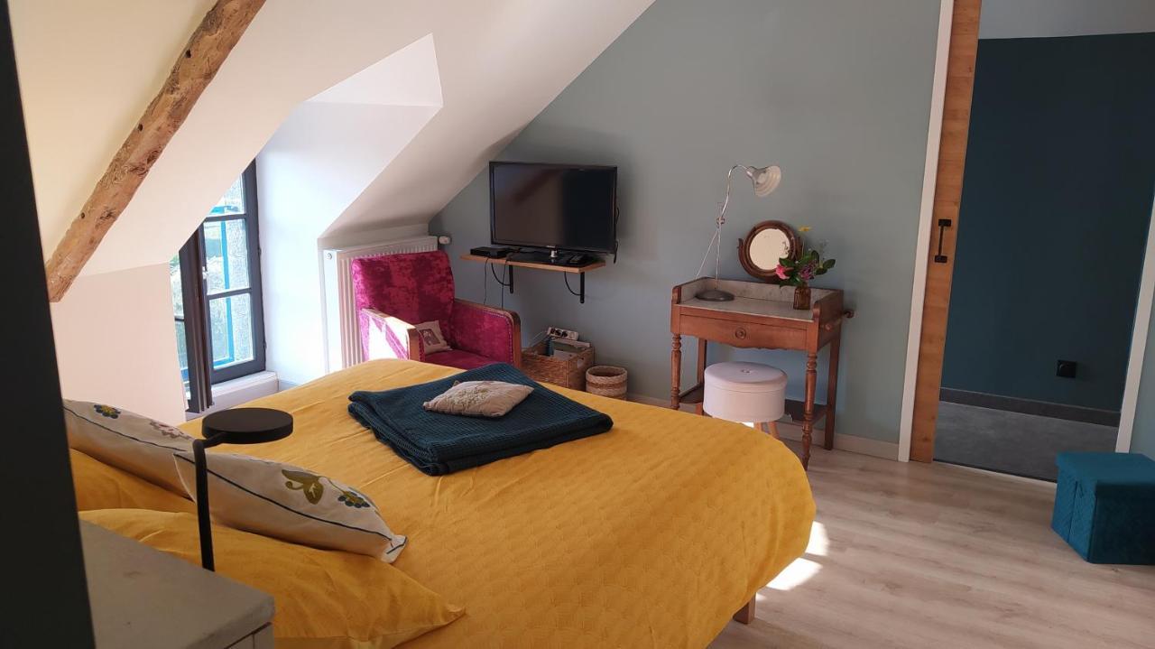 Ker Anahid - L'Atelier Bed and Breakfast Pleslin-Trigavou Εξωτερικό φωτογραφία