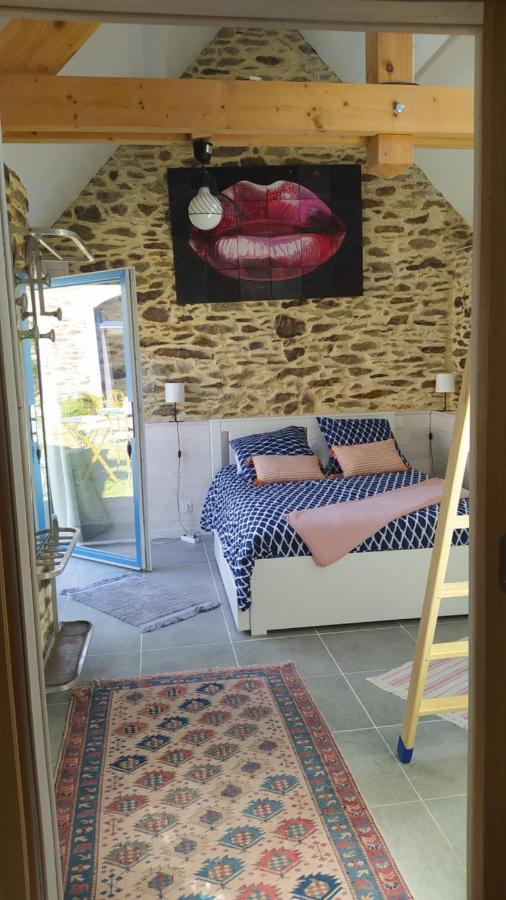 Ker Anahid - L'Atelier Bed and Breakfast Pleslin-Trigavou Εξωτερικό φωτογραφία