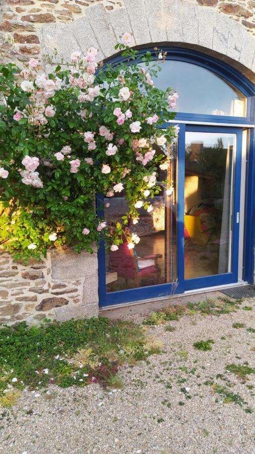 Ker Anahid - L'Atelier Bed and Breakfast Pleslin-Trigavou Εξωτερικό φωτογραφία
